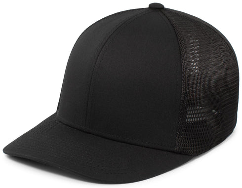 Pacific Headwear Fusion Trucker Cap